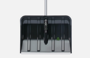 🛷⛄ Alutube Ergo Eco ergonomische Schneeschaufel mit Alukante für 19,99€ (statt 30€)