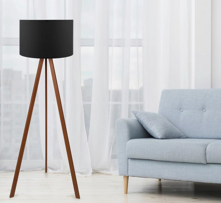 💡 Opviq Stehleuchte 140cm div. Farben ab nur 14,99€ 💡 (statt 32€)