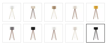 💡 Opviq Stehleuchte 140cm div. Farben ab nur 14,99€ 💡 (statt 32€)