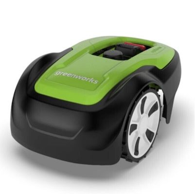 🌱 Greenworks Optimow M Mähroboter bis 500 qm für 224,99€ (statt 350€)