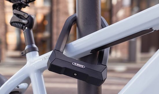 🔐 ABUS Bügelschloss Granit Super Extreme 2500/165HB230 für 201,58€ (statt 246€)