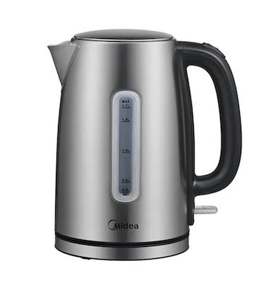 💧 Midea Wasserkocher mit 1,7 L & 2.200W ab 9,99€ (statt 33€)