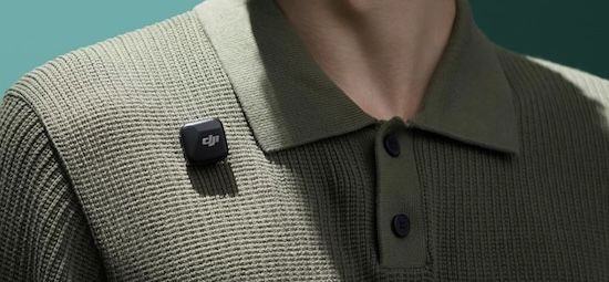 🎤 DJI Mic Mini Sender Mikrofon ab 25€ (statt 38€) 🎤 DJI Mic Mini Sender Mikrofon ab 25€ (statt 38€)