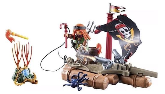 đ´ââ ď¸ Playmobil Pirates - Schatzbergung auf Piratenfloss (71794) ab 15,58âŹÂ (statt 21âŹ) đ´ââ ď¸ Playmobil Pirates Schatzbergung auf Piratenfloss (71794) ab 15,58âŹÂ (statt 21âŹ)