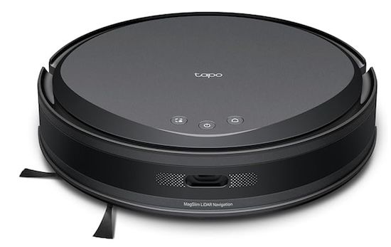 🧹 Tapo RV20 Max Saugroboter mit Wischfunktion für 109,90€ (statt 146€)