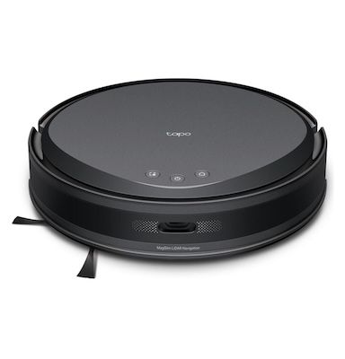 🧹 Tapo RV20 Max Saugroboter mit Wischfunktion für 93,41€ (statt 146€)