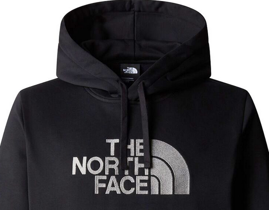 🥼 The North Face Drew Peak Herren Hoodie für 44,98€ (statt 56€)