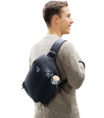 👝 deuter Stroof 8 Sling Bag mit 8 L für 35,95€ (statt 50€)