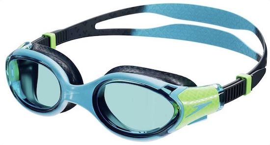 🤿 Speedo Unisex Kinder Biofuse 2.0 Schwimmbrille ab 11€ (statt 21€)