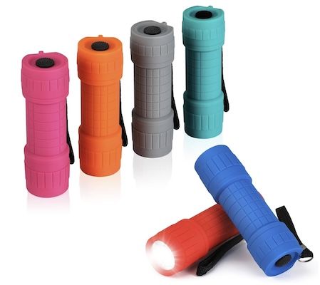 🔦 6x EverBrite Mini LED Taschenlampe inkl. Batterien ab 7,19€ (statt 17€)