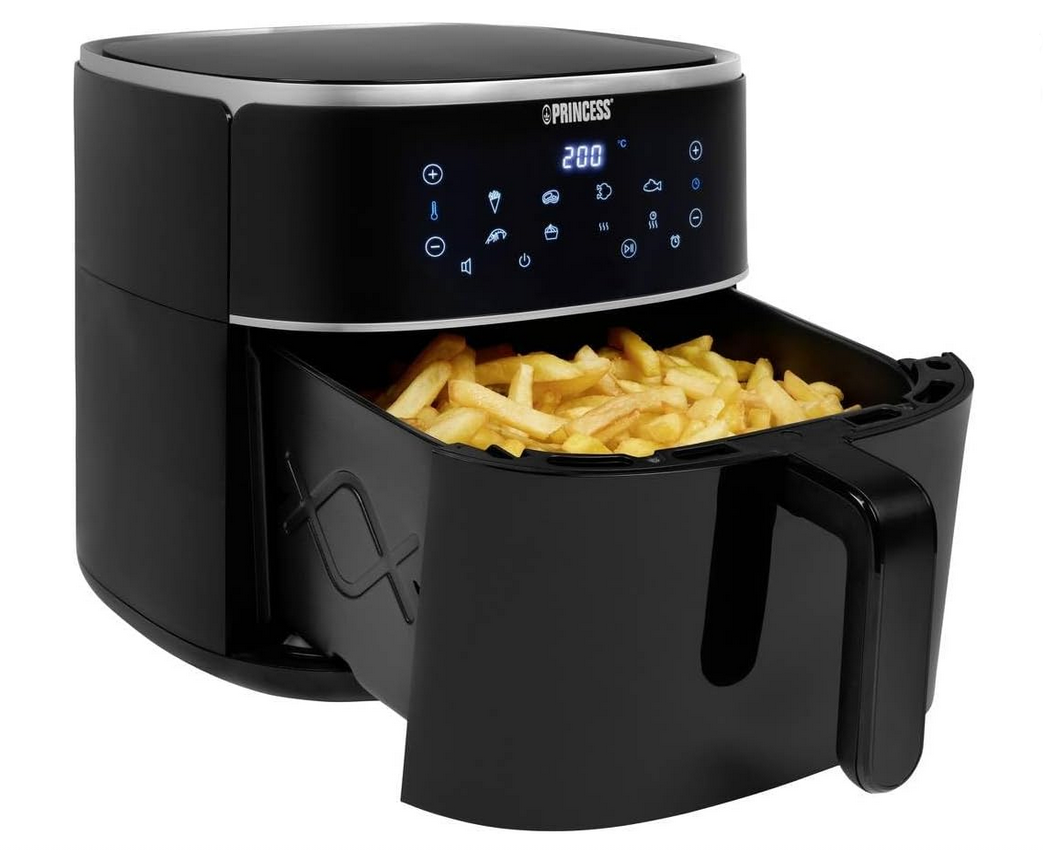 Princess Hot Air Heißluftfriseuse 8 Liter für 36,99€ (statt 51€)