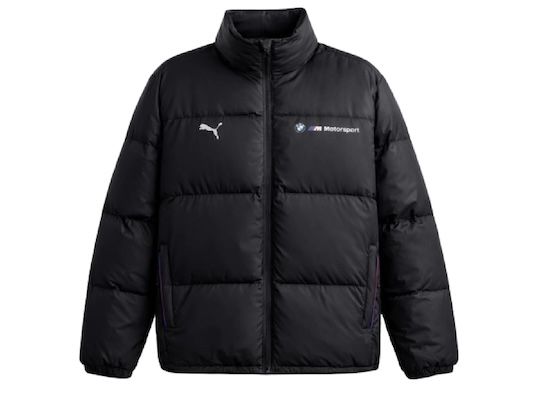 🧥 Puma BMW Motorsport Herren Steppjacke für 64,90€ (statt 79€)