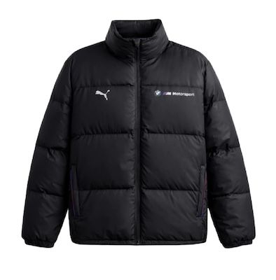 🧥 Puma BMW Motorsport Herren Steppjacke für 64,90€ (statt 79€)