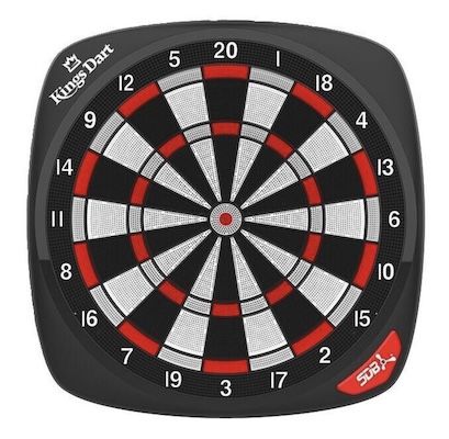 🎯 Kings Dart Smart-Dartboard „Dartworld C1“ mit App-Steuerung für 60,37€ (statt 106€)