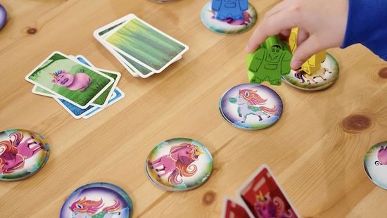 🦄 Das Kleinhorn vom Riesenwald Kinderspiel ab 11,50€ (statt 20€) 🦄 Das Kleinhorn vom Riesenwald Kinderspiel ab 11,50€ (statt 20€)