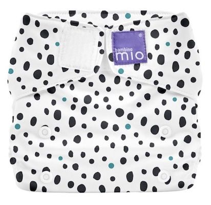 👶 5er Pack Bambino Mio Stoffwindeln (3-15kg) für 16,98€ (statt 65€)