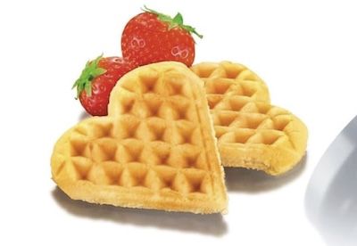 🧇 GRAEF Waffeleisen WA80 mit Herzchenform für 60,77€ (statt 79€)