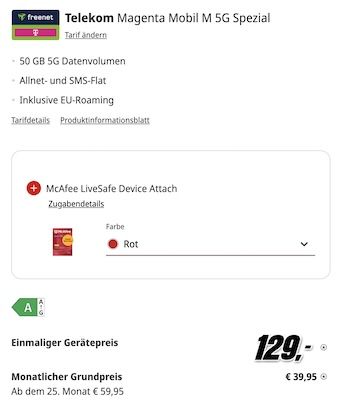 🔥 KNALLER 🔥 Honor Magic 8 Pro (512 GB) für 129€ + 50GB Telekom für 39,95€ mtl.