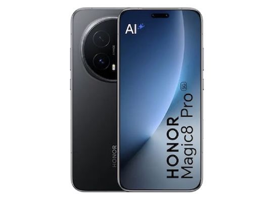 🔥 KNALLER 🔥 Honor Magic 8 Pro (512 GB) für 129€ + 50GB Telekom für 39,95€ mtl.