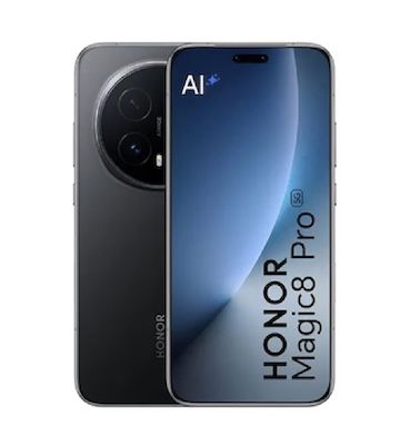 🔥 KNALLER 🔥 Honor Magic 8 Pro (512 GB) für 129€ + 50GB Telekom für 39,95€ mtl.