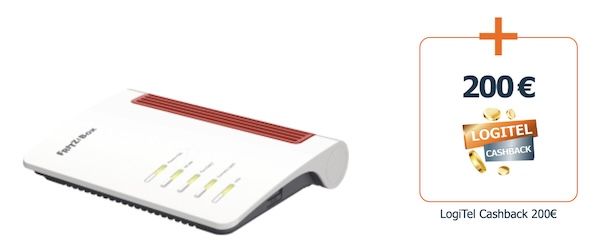 🛜 Vodafone GigaZuhause 250 DSL inkl. FritzBox 7510 für 26,24€ mtl. dank 💶 200€ Cashback