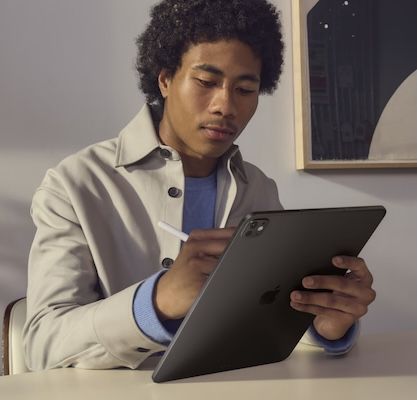 🍏 Apple iPad Pro 13 (2024) mit M4, 1TB, 5G für 1.521€ (statt 1.725€)