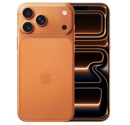 🍏 Apple iPhone 17 Pro Max für 668€ + Vodafone 45GB für 34,99€ mtl. + 150€ Bonus