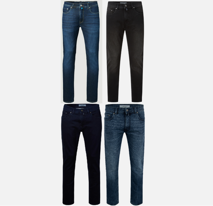 👖 Pierre Cardin Lyon Futureflex div. Modelle Herren Jeans für je 53,90€ (statt 66€)