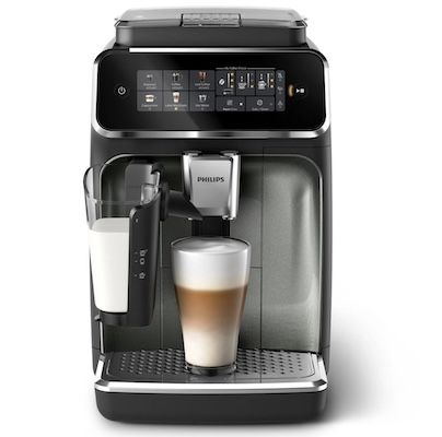 ☕️ Philips EP3349/70 LatteGo Kaffeevollautomat für 405,39€ (statt 449€)