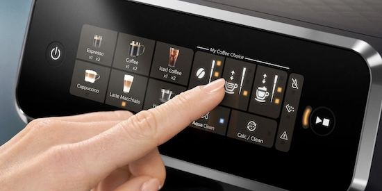 ☕️ Philips EP3349/70 LatteGo Kaffeevollautomat für 405,39€ (statt 449€)