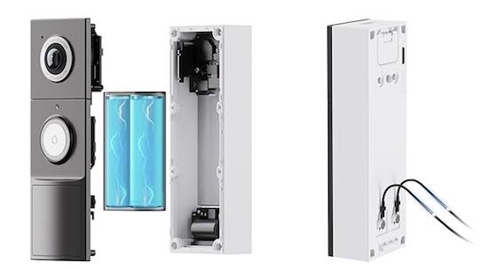 🛎️ TP Link Tapo D235 Video Türklingel (Akku/Festverdrahtet) für 96,91€ (statt 105€)