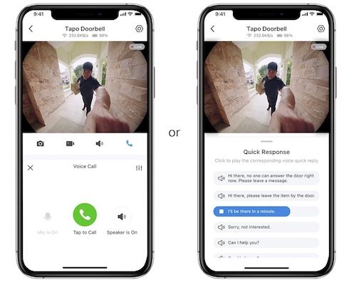 🛎️ TP Link Tapo D235 Video Türklingel (Akku/Festverdrahtet) für 96,91€ (statt 105€)