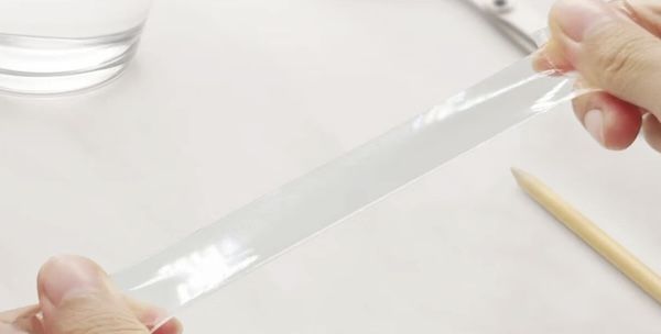 🖼️ 5x 4er Pack Nano Gel doppelseitiges Klebeband (durchsichtig), extra stark für 4,45€ (statt 20€)