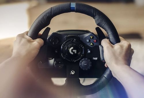 🏁 Logitech G923 Trueforce + Driving Force Shifter (Xbox/PC) für 336,91€ (statt 389€)