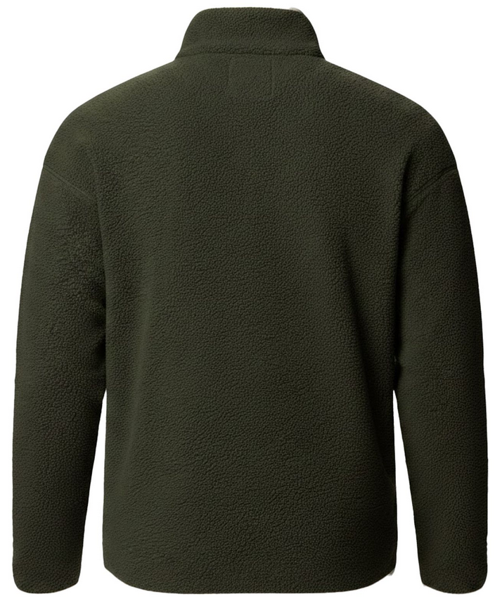 🥼 Columbia Helvetia Half Snap Herren Fleece Jacke für 39,98€ (statt 51€)