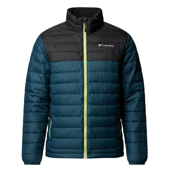 Columbia Powder Lite II Herren Winterjacke für 64,98€ (statt 78€)