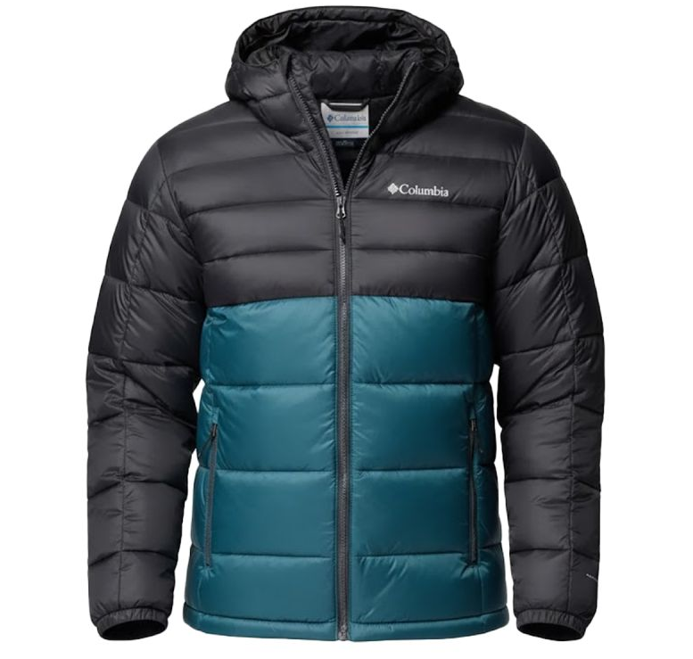 Columbia Buck Butte Insulated Hooded Herren Jacke für 79,98€ (statt 118€)