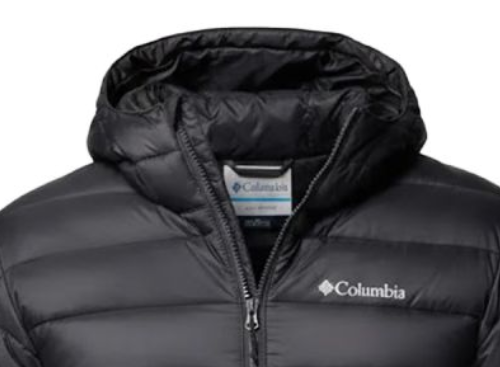 Columbia Buck Butte Insulated Hooded Herren Jacke für 79,98€ (statt 118€)