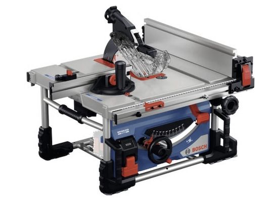 🪚 Bosch Professional GTS 18V 70 Akku Tischkreissäge (Solo) für 625,24€ (statt 675€)