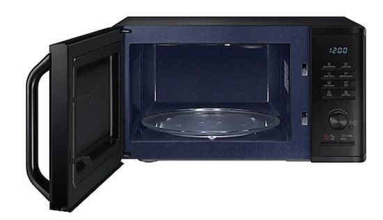 🥣 Samsung MG23B3515AK Mikrowelle mit Grillfunktion für 99€ (statt 129€)