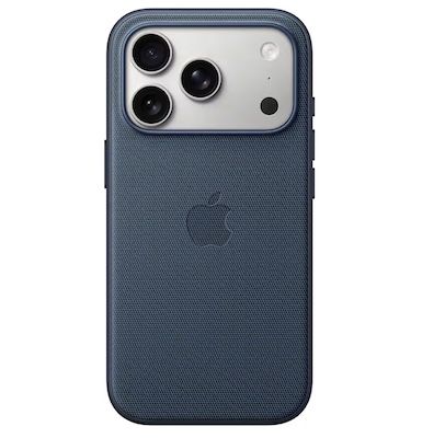 🍏 Apple iPhone 17 Pro Funktionsgewebe Case mit MagSafe für 46,90€ (statt 63€)