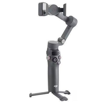 🤳 DJI Osmo Mobile 8 Gimbal-Stabilisator für 135€ (statt 159€)