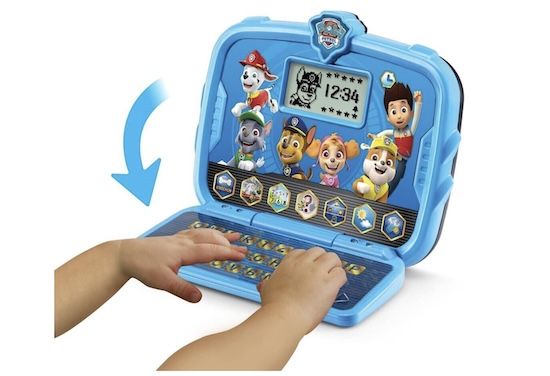 👨‍💻 VTech PAW Patrol Lernlaptop ab 16,50€ (statt 27€)