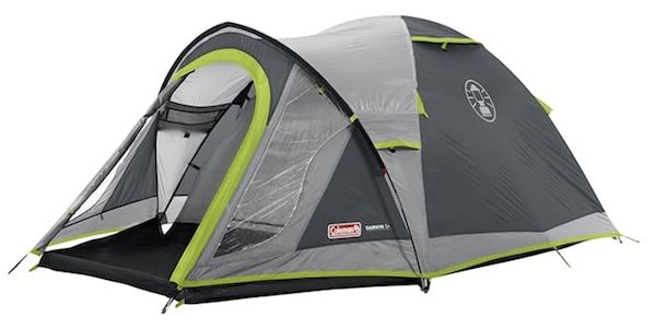 ⛺️ Coleman Darwin 3 Plus (3 Personen) Kuppelzelt für 66,37€ (statt 86€)