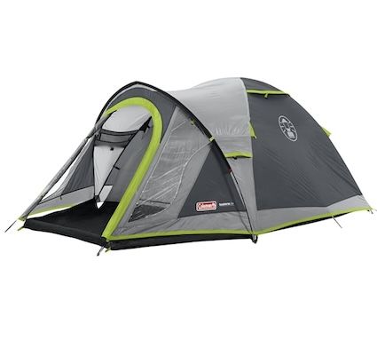 ⛺️ Coleman Darwin 3 Plus (3-Personen) Kuppelzelt für 66,37€ (statt 86€)