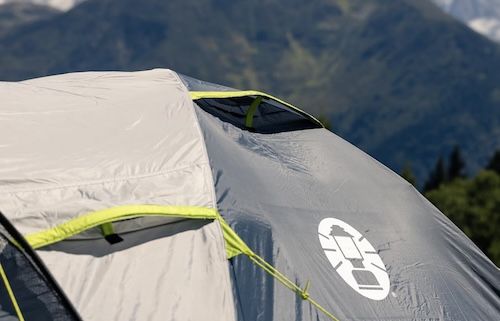 ⛺️ Coleman Darwin 3 Plus (3 Personen) Kuppelzelt für 66,37€ (statt 86€)