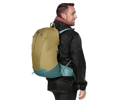 🎒 deuter AC Lite 23 Wanderrucksack für 56€ (statt 74€)