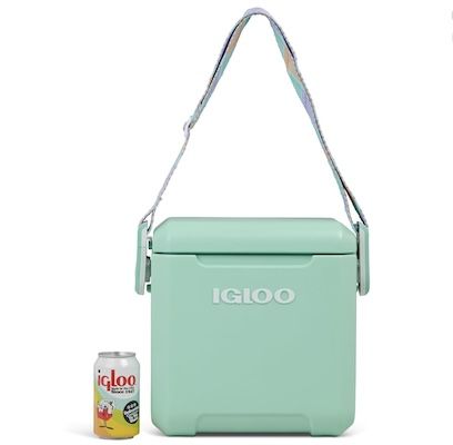 🧊 Igloo Passiv-Kühlbox „Tag Along Too“ mit 10 Liter für 24,98€ (statt 49€)