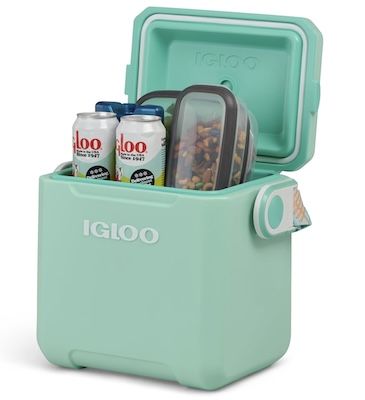 🧊 Igloo Passiv Kühlbox Tag Along Too mit 10 Liter für 24,98€ (statt 49€)
