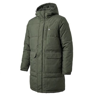 🔥 Krasser Preis 🧥 Lambretta Herren gefütterter Winter Parka nur 34,94€ (statt 69€)
